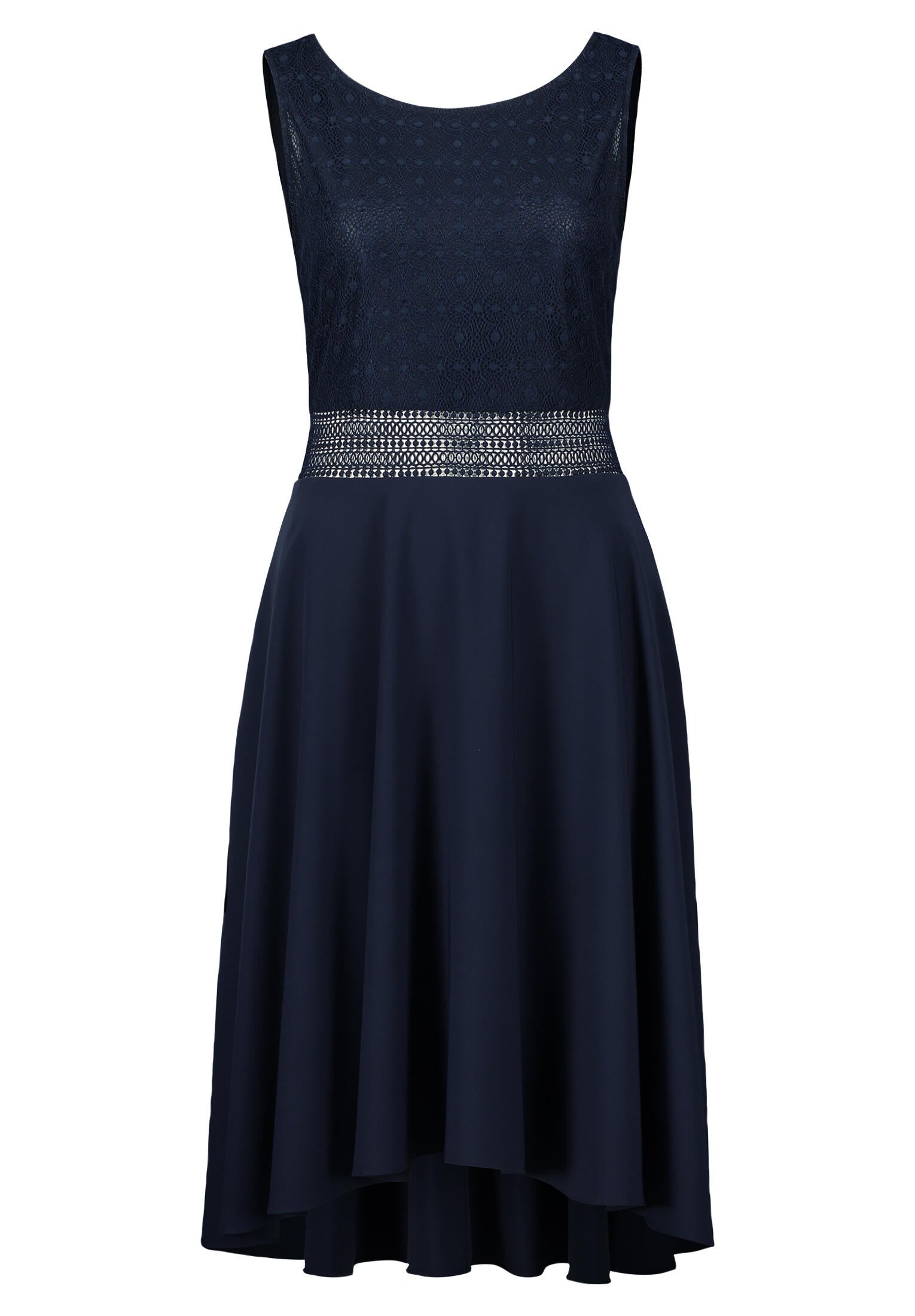 Cocktailkleid Mini - 8541-Night Sky - Blau