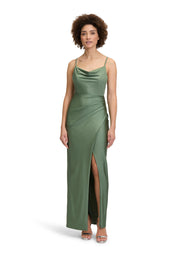Abendkleid Maxi - 5547-Light Aventurine - Grün