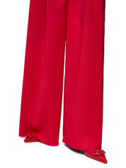 Hose WICHITA Wide Leg - 282 - Rot