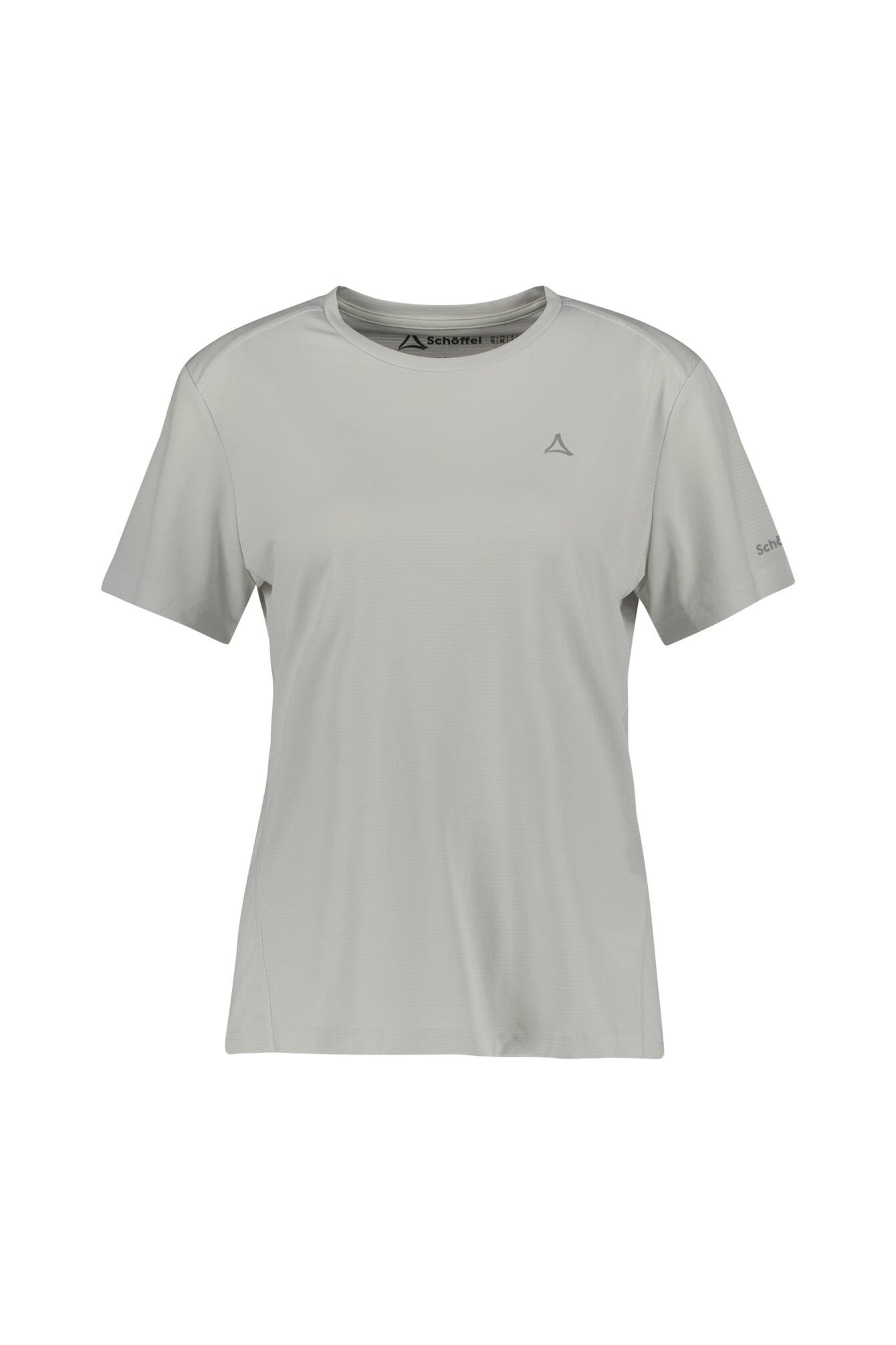 Funktionsshirt mit Rundhalsausschnitt - 9040-nordic - Weiß