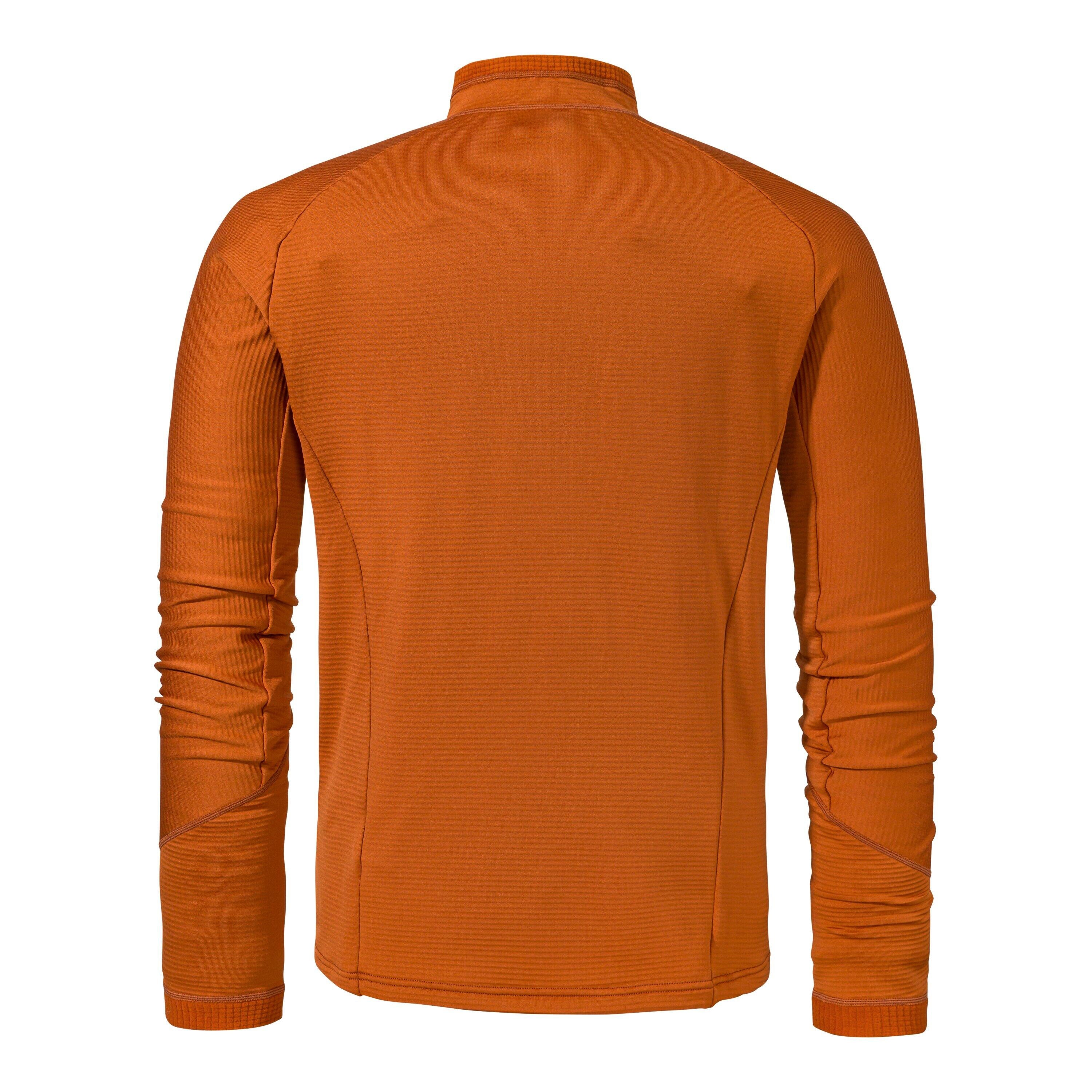 Funktionslongsleeve Cascata - 5845-turmeric - Orange