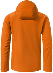 Fleecejacke CASCATA - 5845-turmeric - Orange