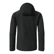 Funktions-Regenjacke CASCATA - 9990-black - Schwarz