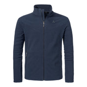 Fleecejacke QUTANG - 8820-navyblazer - Blau