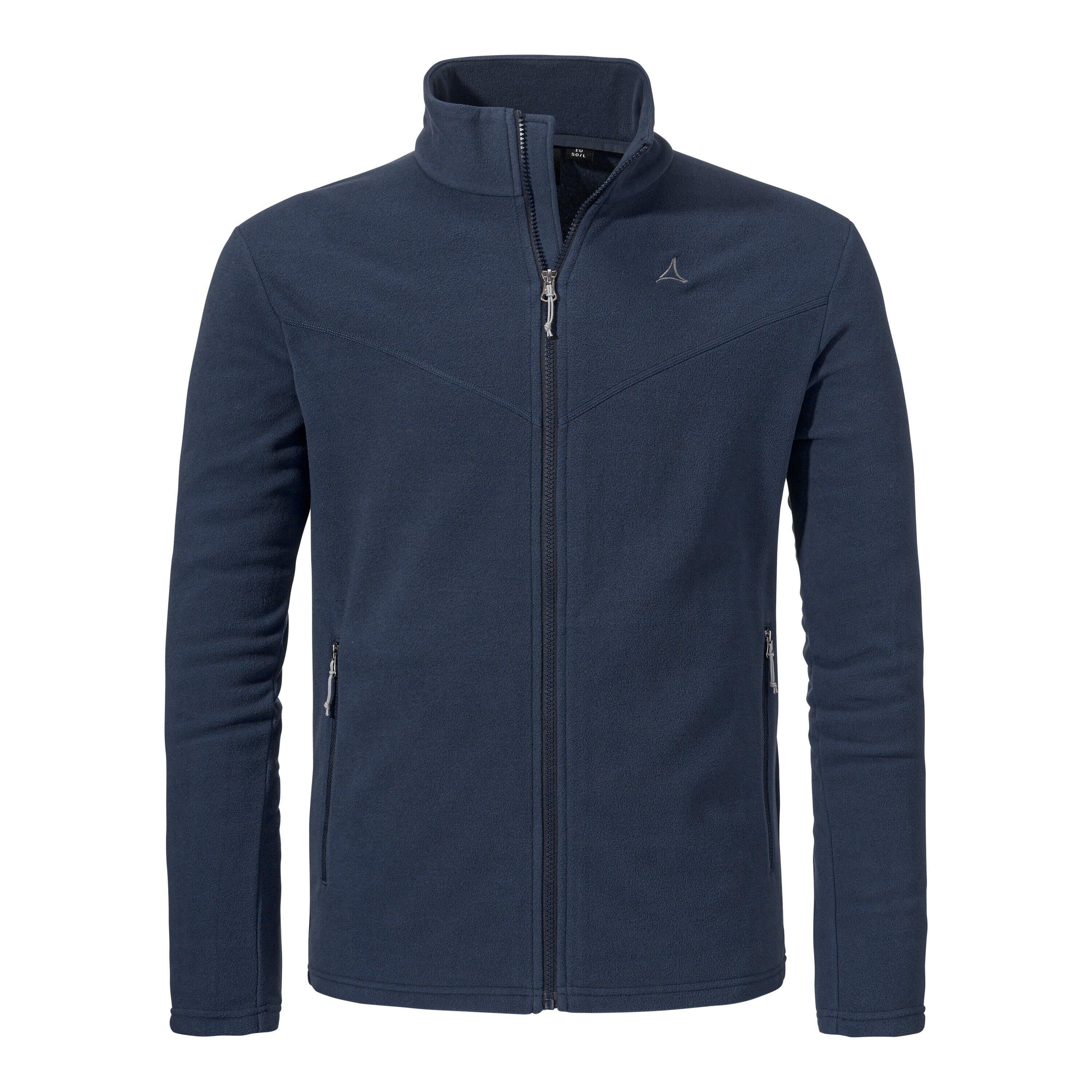 Fleecejacke QUTANG - 8820-navyblazer - Blau