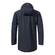 Regenparka Wasserdicht - 8820-navyblazer - Blau