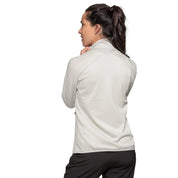 Unterziehjacke CASCATA mit Stehkragen - 9040-nordic - Grau