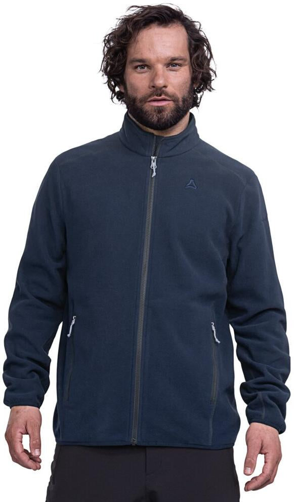 Unterjacke FLEECE JK - 8820-navyblazer - Blau