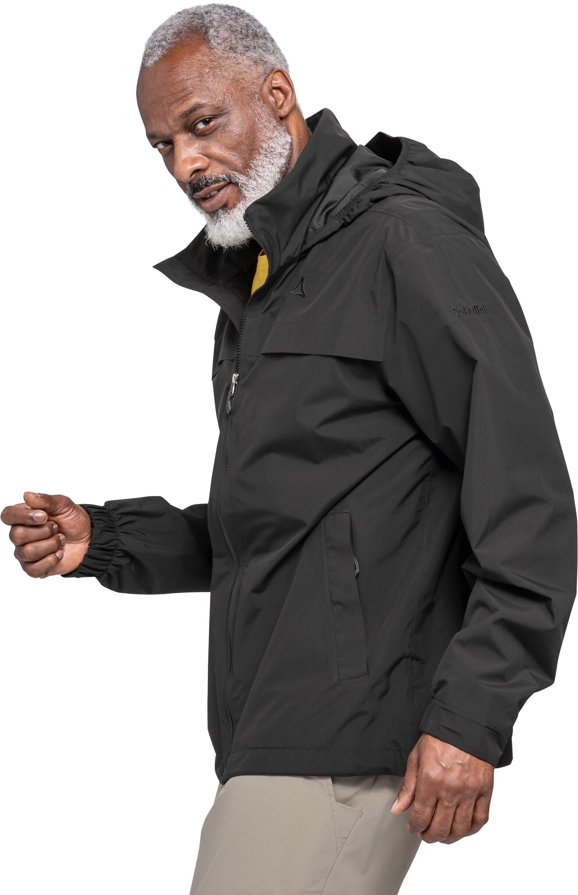 Funktionsjacke BOHOROK - 9990-black - Schwarz