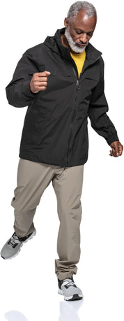 Funktionsjacke BOHOROK - 9990-black - Schwarz