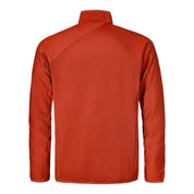Fleecejacke CASCATA - 5590-darkcrabapple - Orange