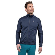 Fleecejacke CASCATA - 5590-darkcrabapple - Orange