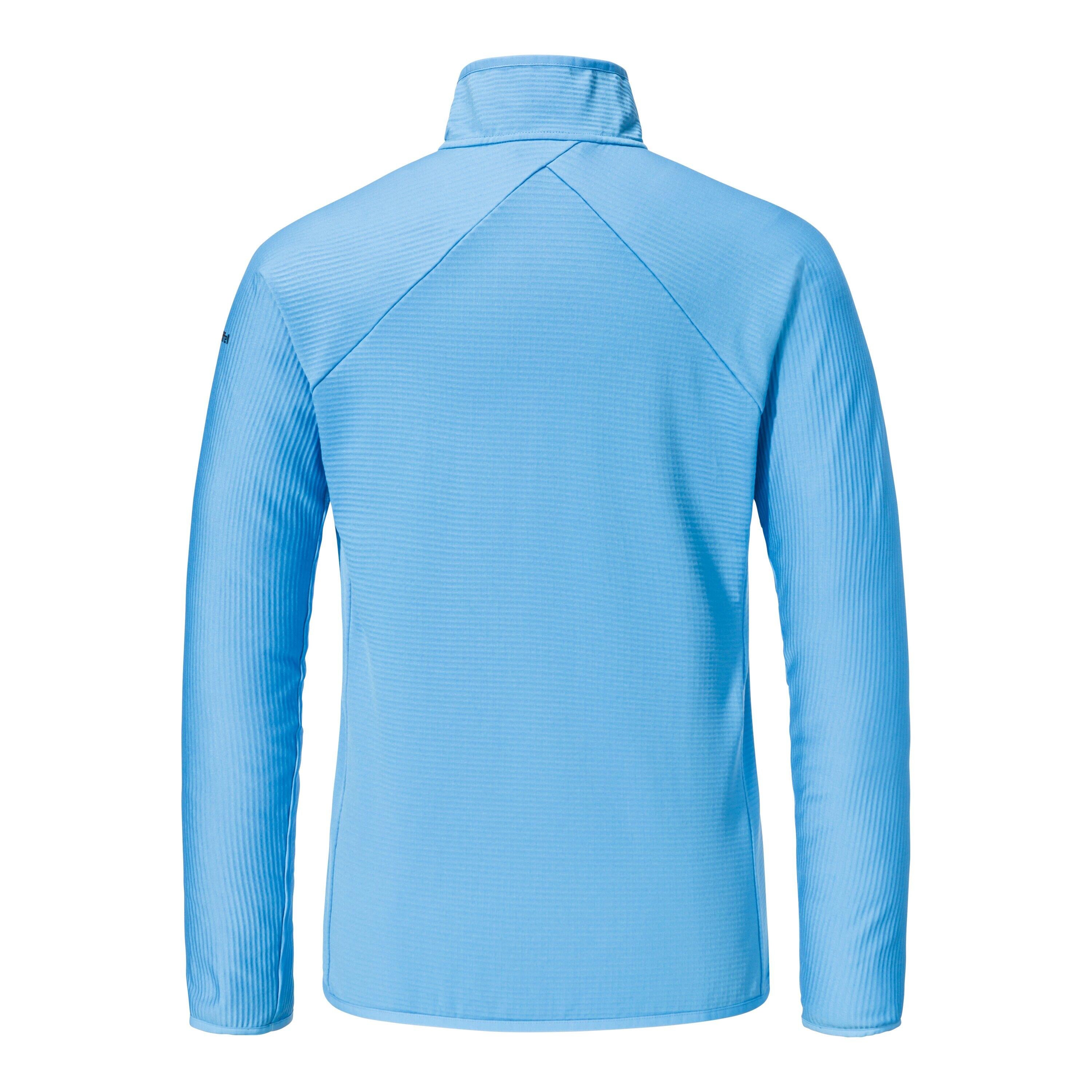 Unterziehjacke CASCATA mit Stehkragen - 8105-electricsky - Blau