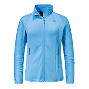 Unterziehjacke CASCATA mit Stehkragen - 8105-electricsky - Blau