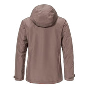 Funktionsjacke Wildkar - 3905-twilightmauve - Braun