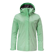 3-in-1 Funktionsjacke TAMINA - 6305-gemjade - Grün