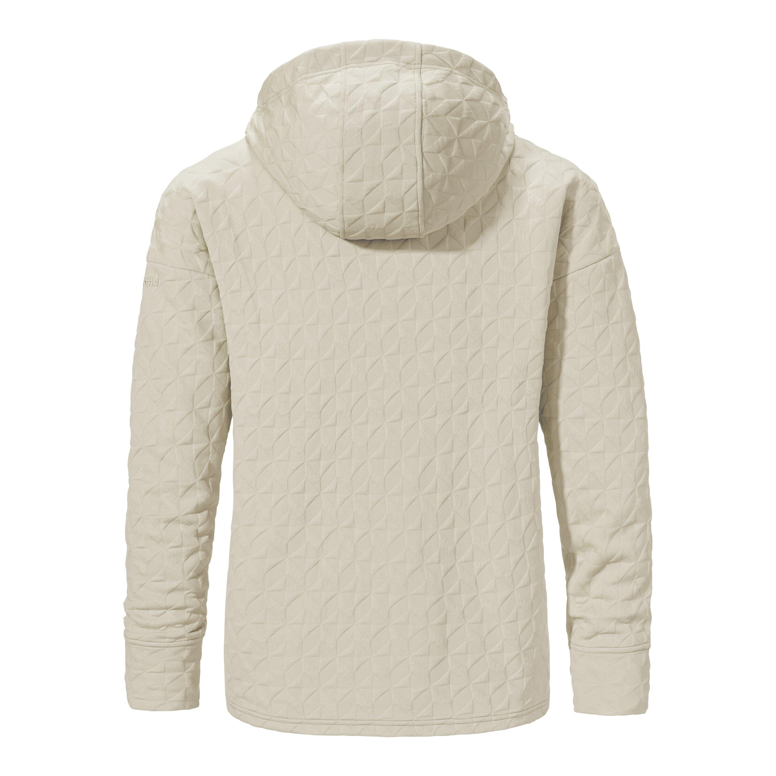 Fleecepullover VINDAVE - 9040-nordic - Creme