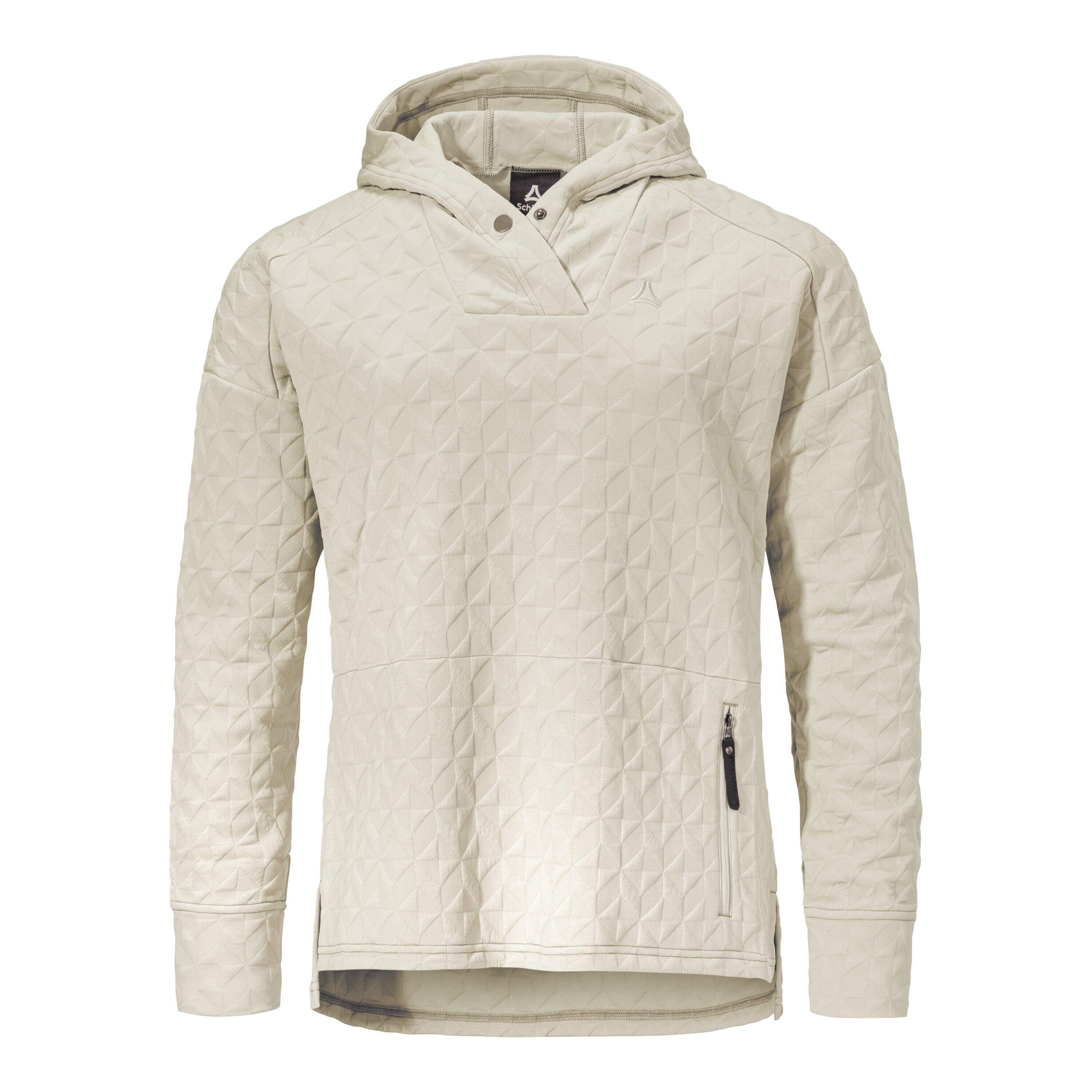 Fleecepullover VINDAVE - 9040-nordic - Creme