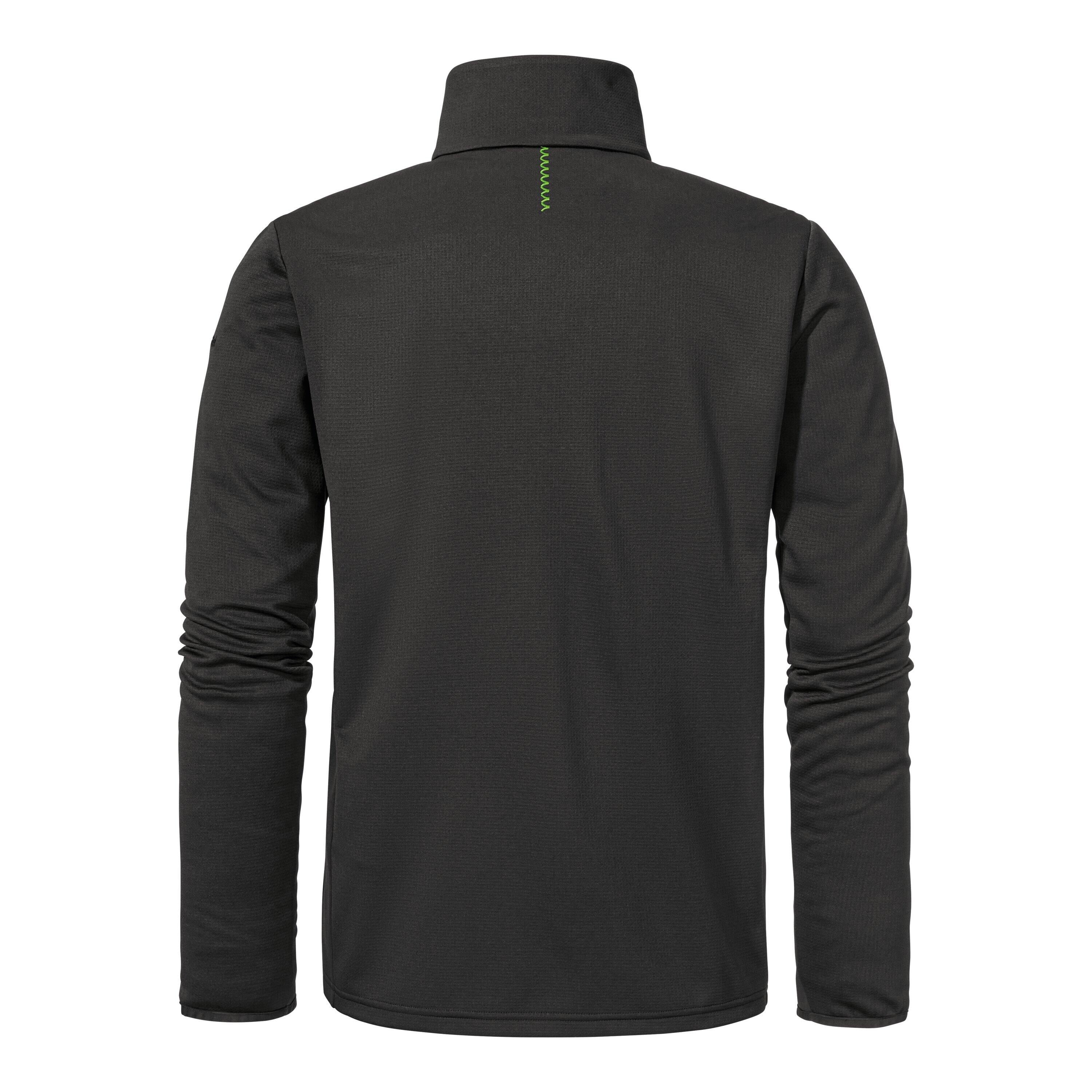 Fleecejacke MILAGLE - 9990-black - Schwarz