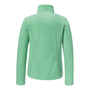 Fleecejacke LEONA - 6305-gemjade - Grün