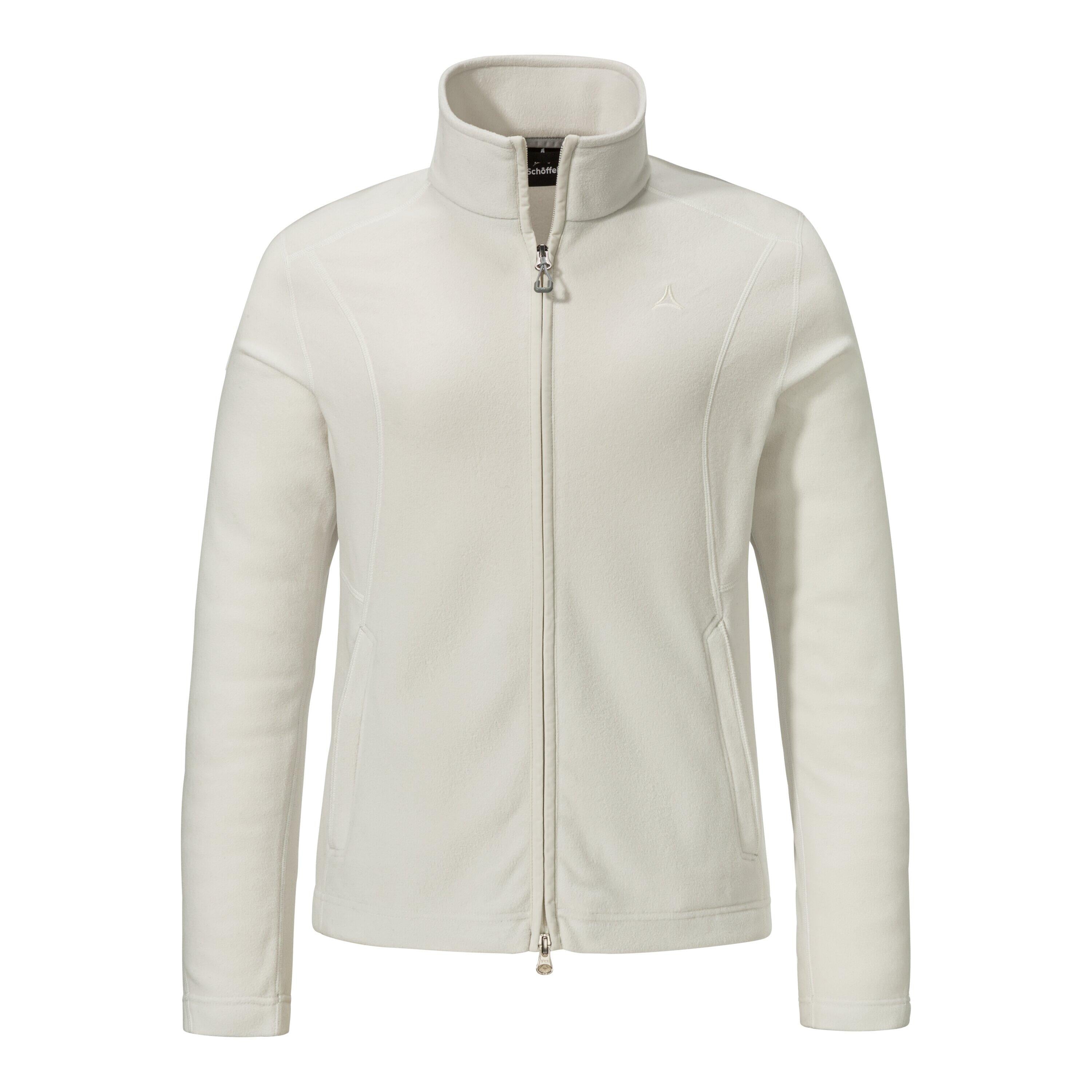 Fleecejacke LEONA - 9040-nordic - Creme