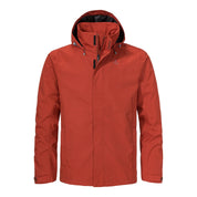 Funktionsjacke GMUND - 5590-darkcrabapple - Orange