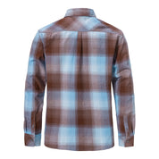 Freizeithemd LIMEDES kariert - 8105-electricsky - Blau