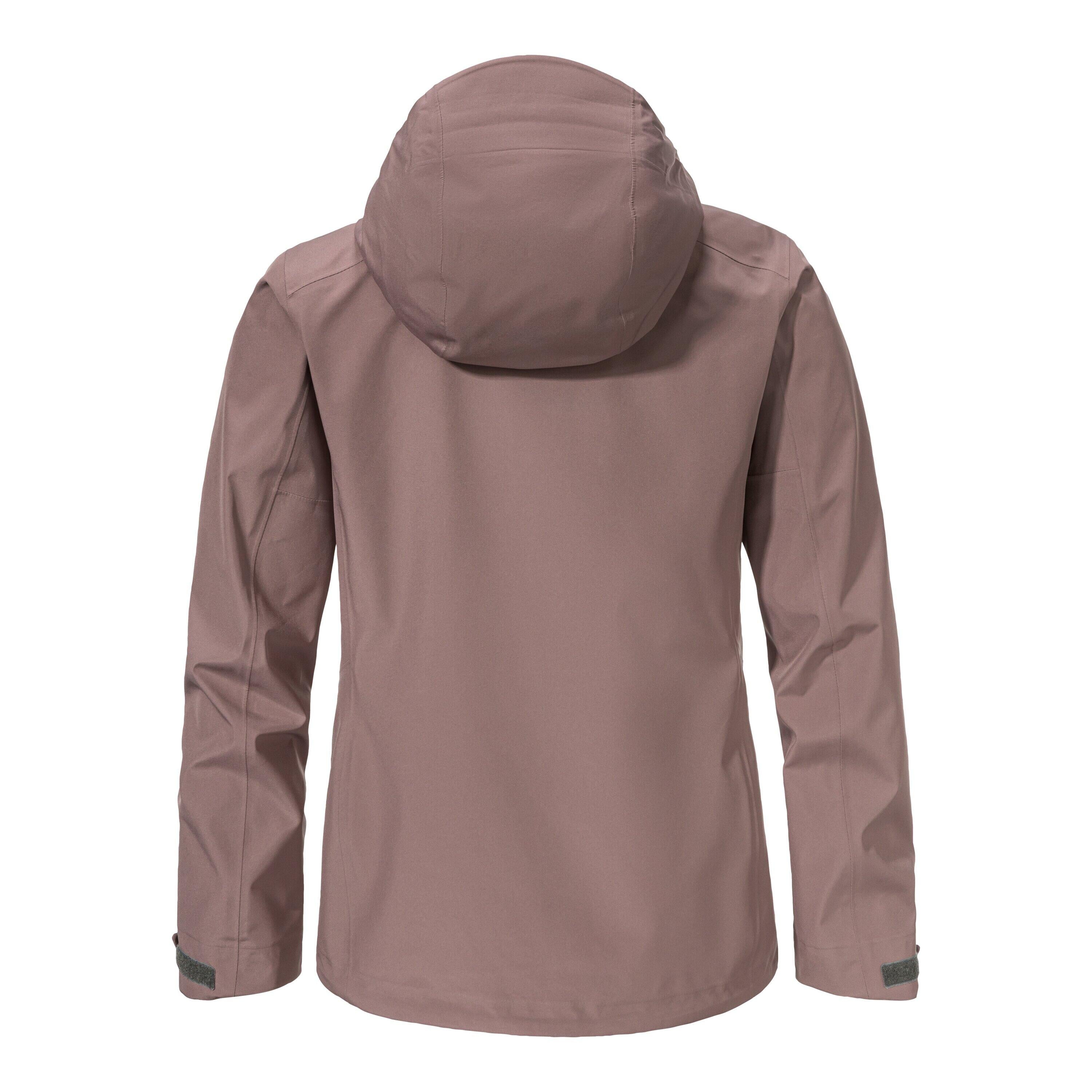 Funktionsjacke CASCATA - 3905-twilightmauve