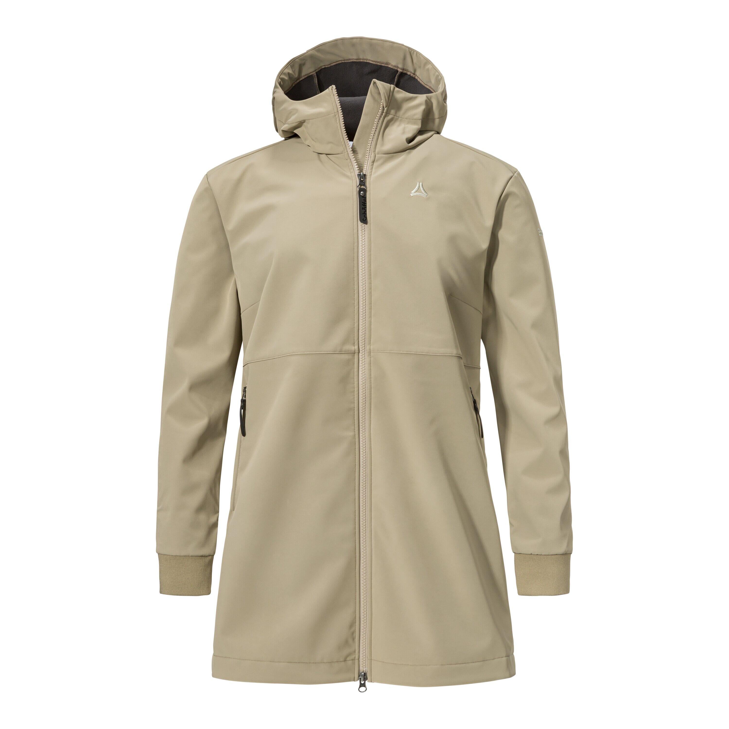 Regenjacke SUAVIO - 4725-nutmeg - Beige