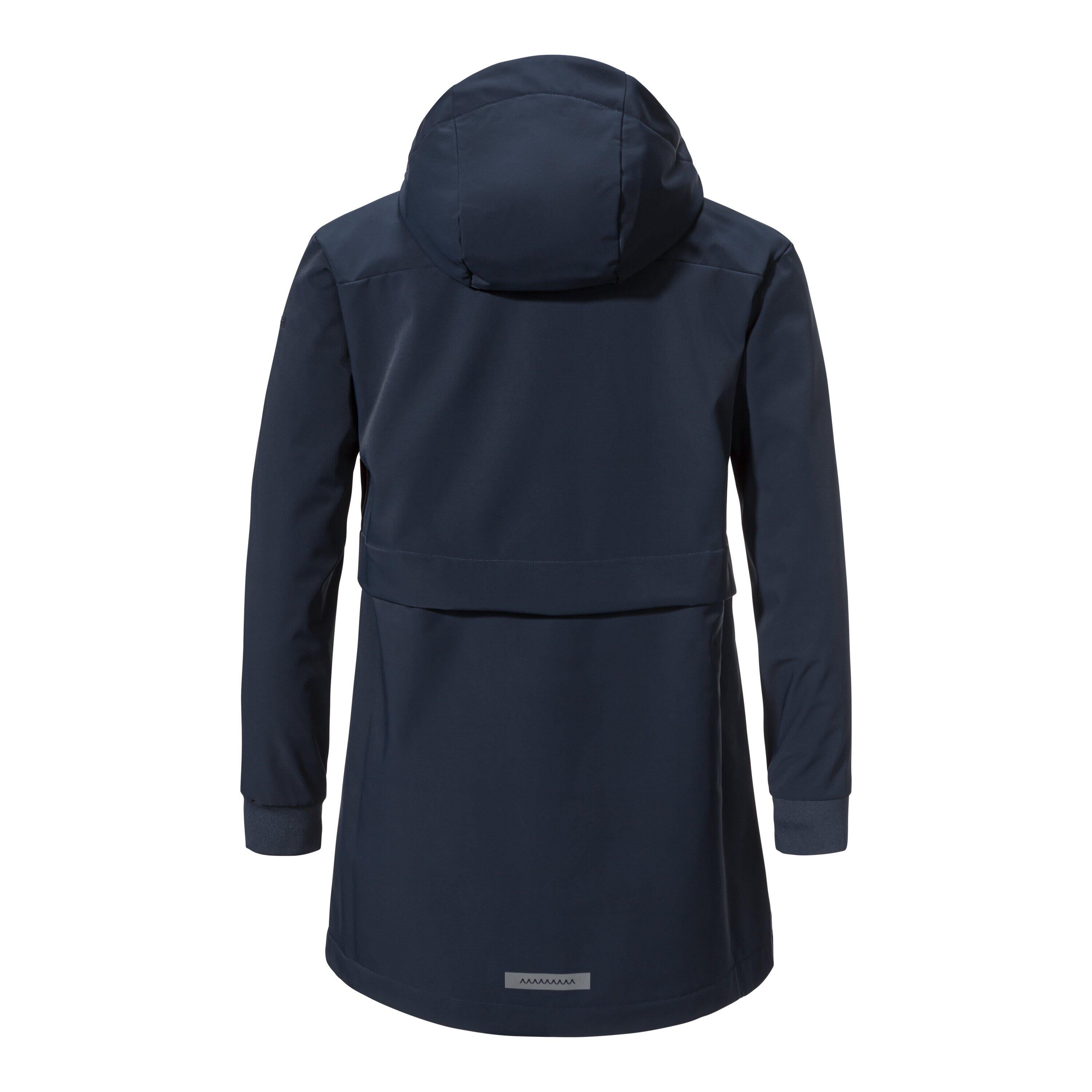 Regenjacke SUAVIO - 8820-navyblazer - Blau