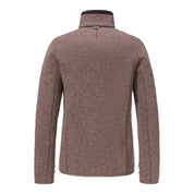 Fleecejacke CIRC YEW meliert - 3905-twilightmauve - Violett