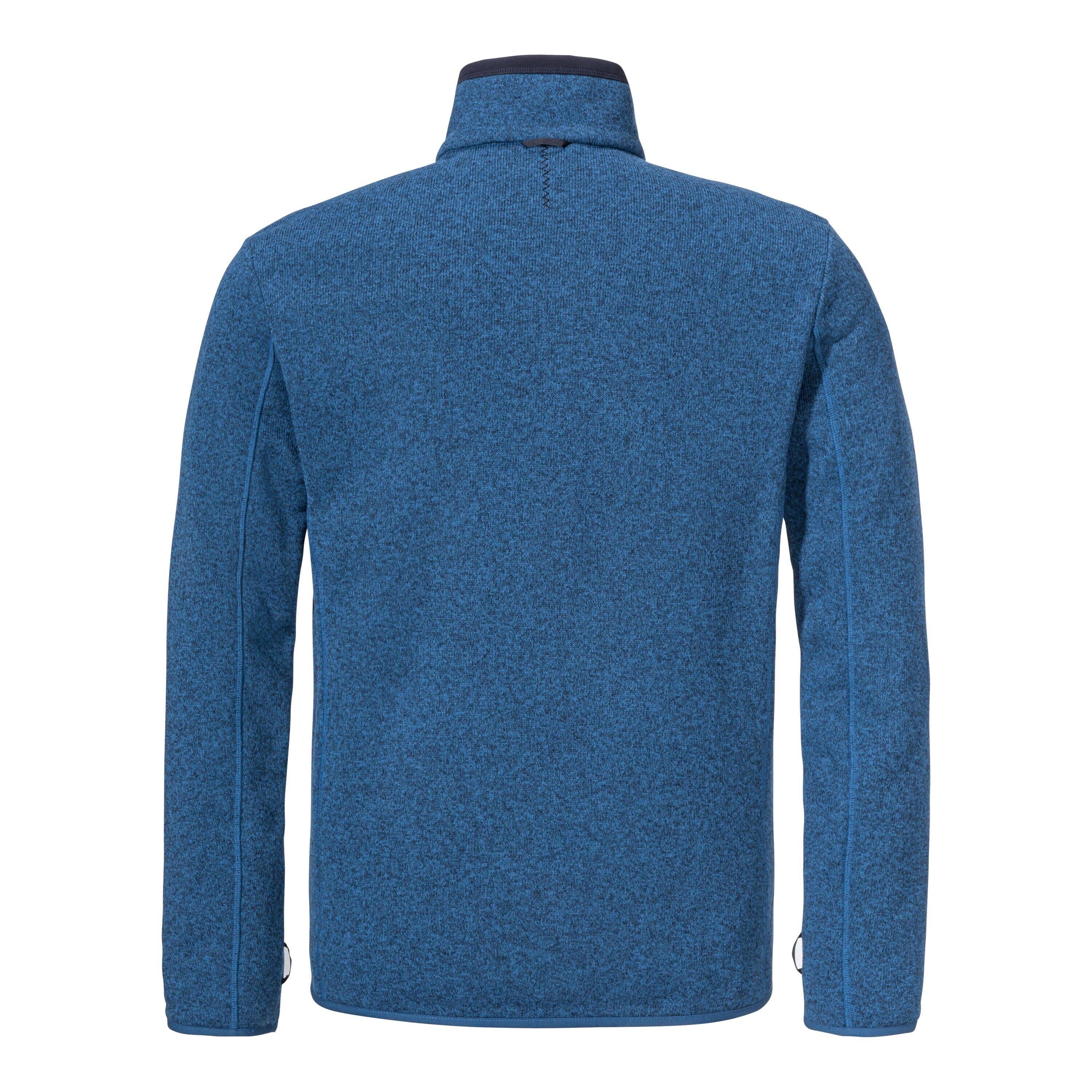 Fleecejacke CIRC STYLE YEW - 8405-cornflowerblue - Blau