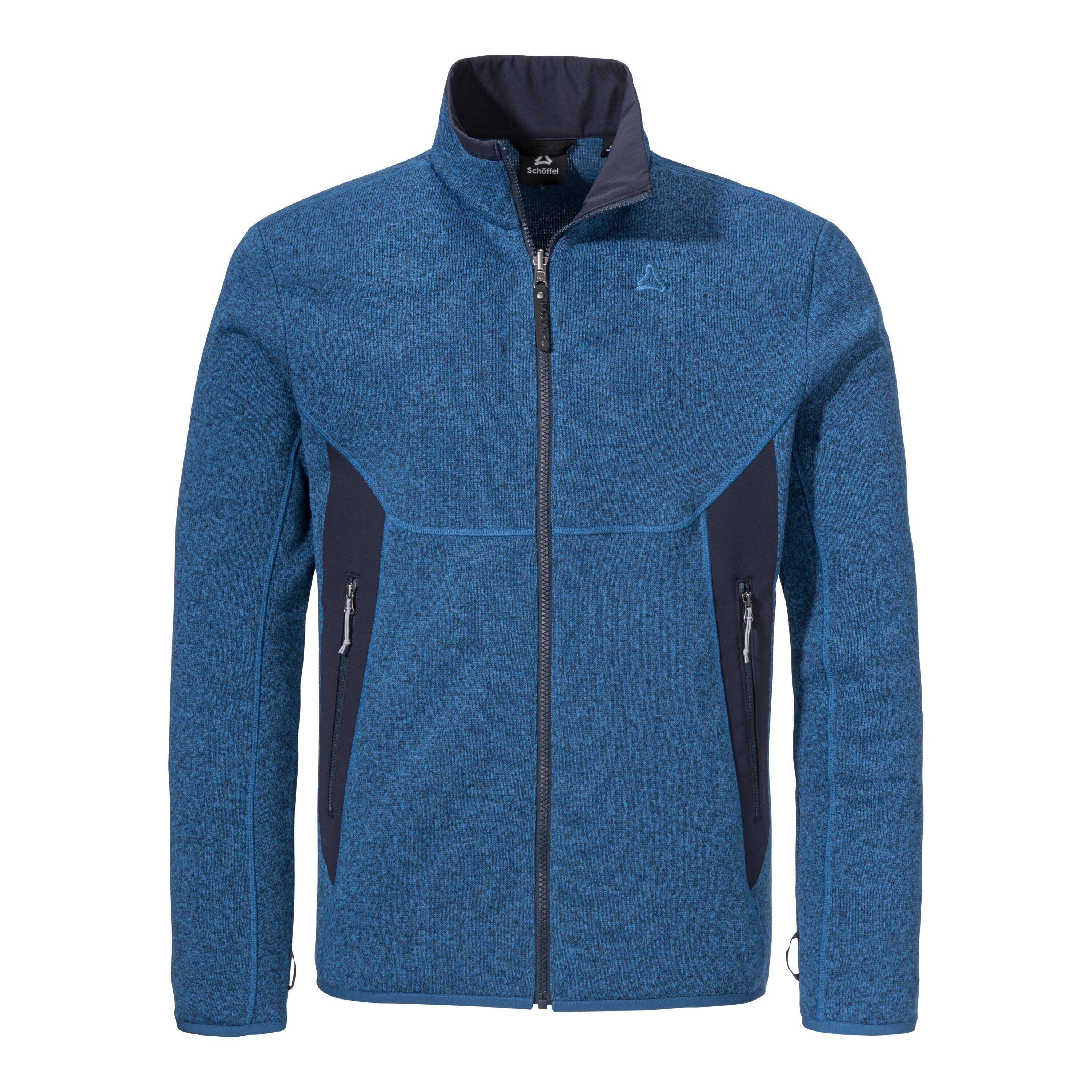 Fleecejacke CIRC STYLE YEW - 8405-cornflowerblue - Blau