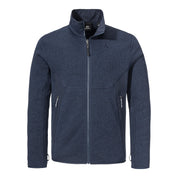 Fleecejacke CIRC STYLE YEW - 8820-navyblazer - Blau