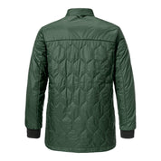 Steppjacke MALKAY - 6965-darkjade - Grün