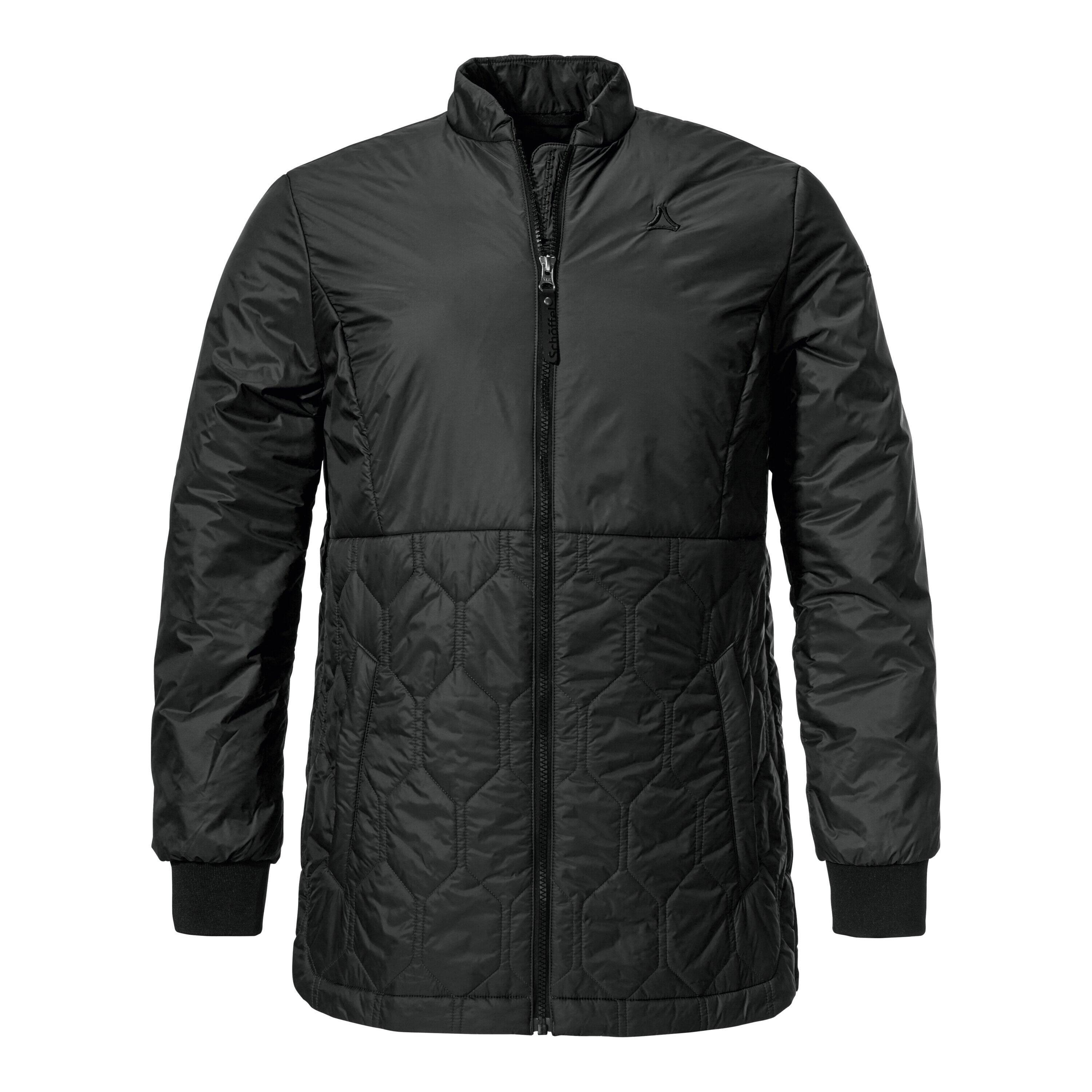 Steppjacke MALKAY - 9990-black - Schwarz