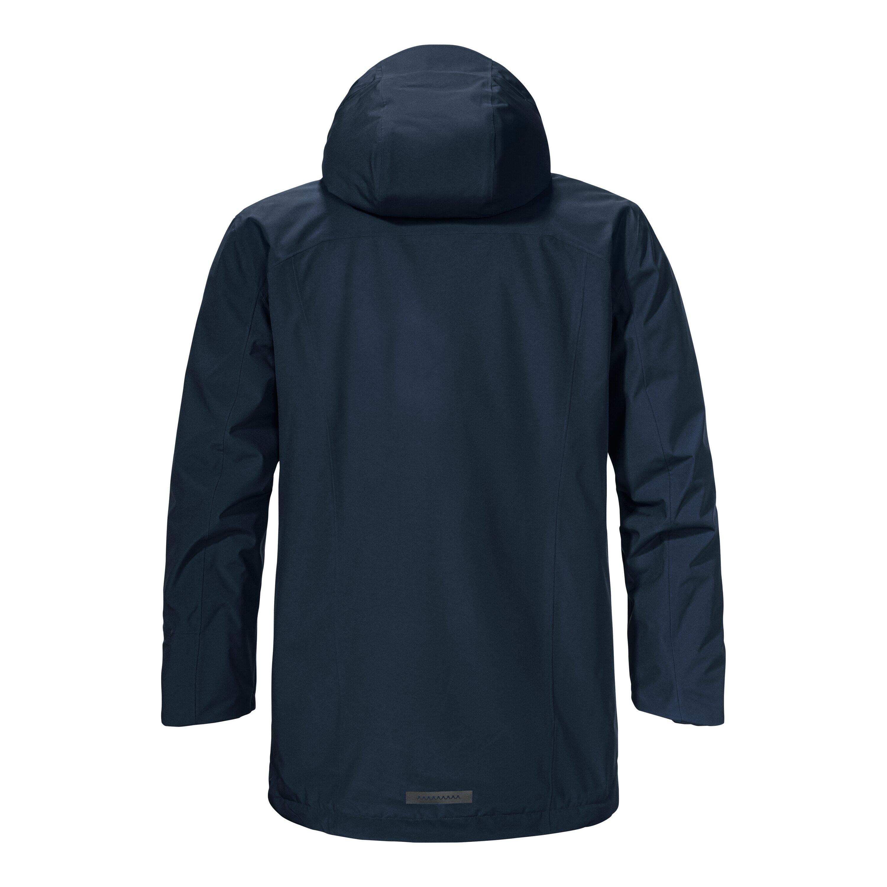 Funktionsjacke MALKAY - 8820-navyblazer - Blau