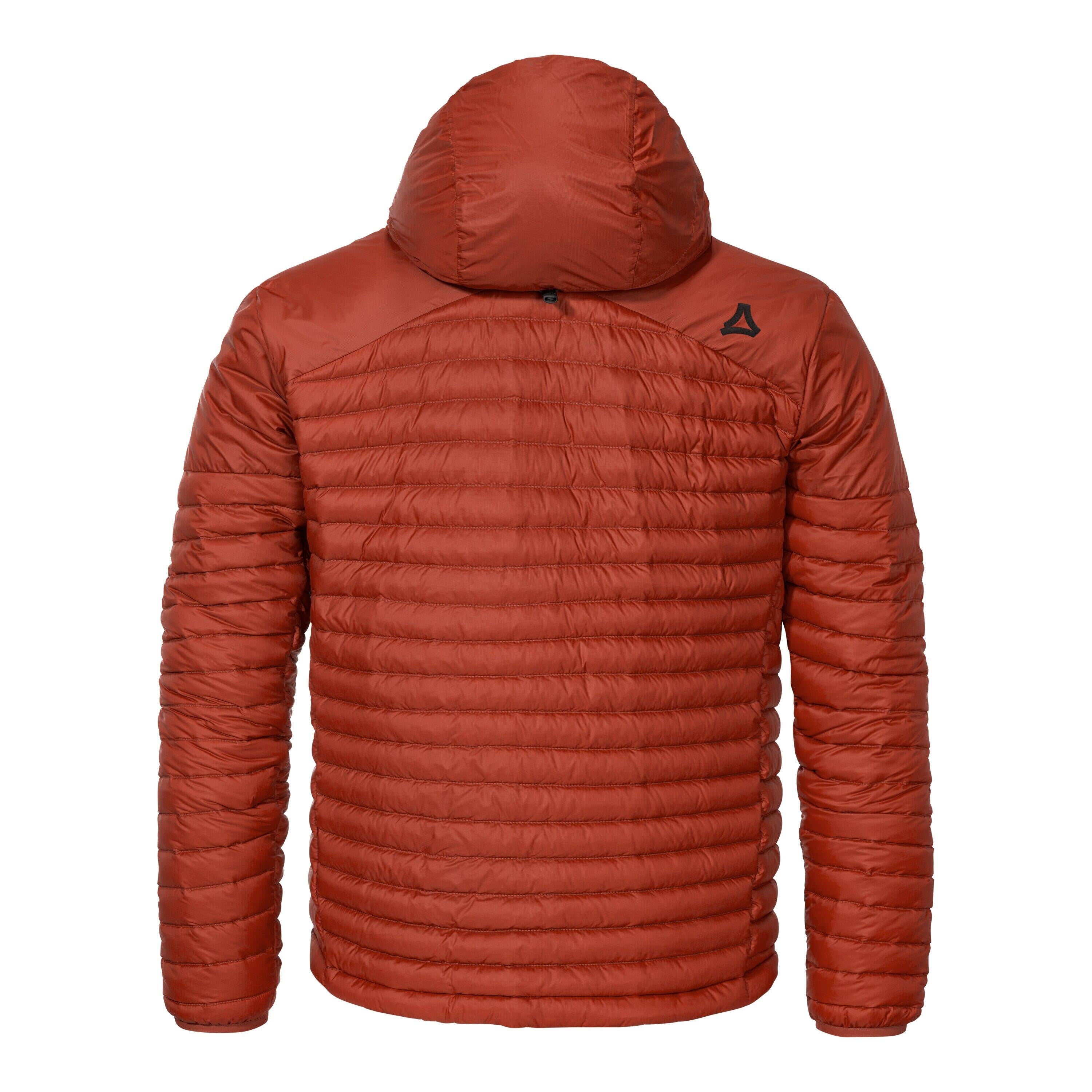 Funktionsjacke CASCATA - 5590-darkcrabapple - Orange