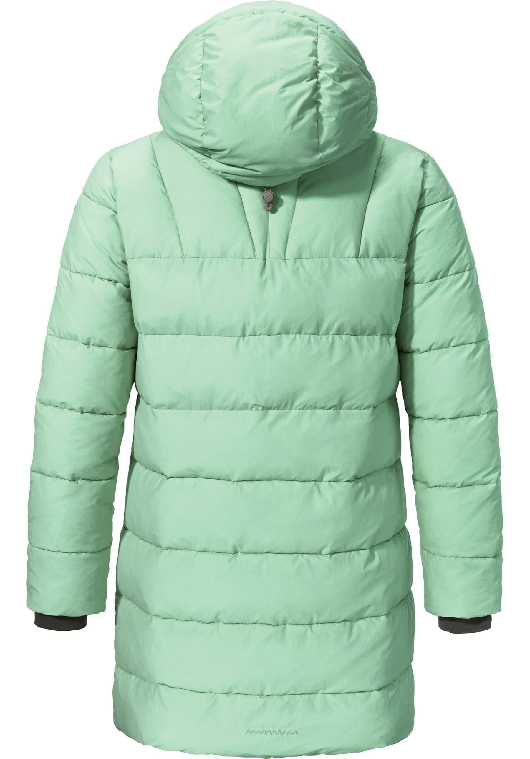 Parka Jacke BOSLIX - 6305-gemjade - Blau