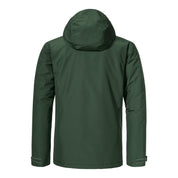 Funktionsjacke WILDKAR - 6965-darkjade - Grün