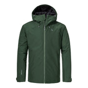 Funktionsjacke WILDKAR - 6965-darkjade - Grün