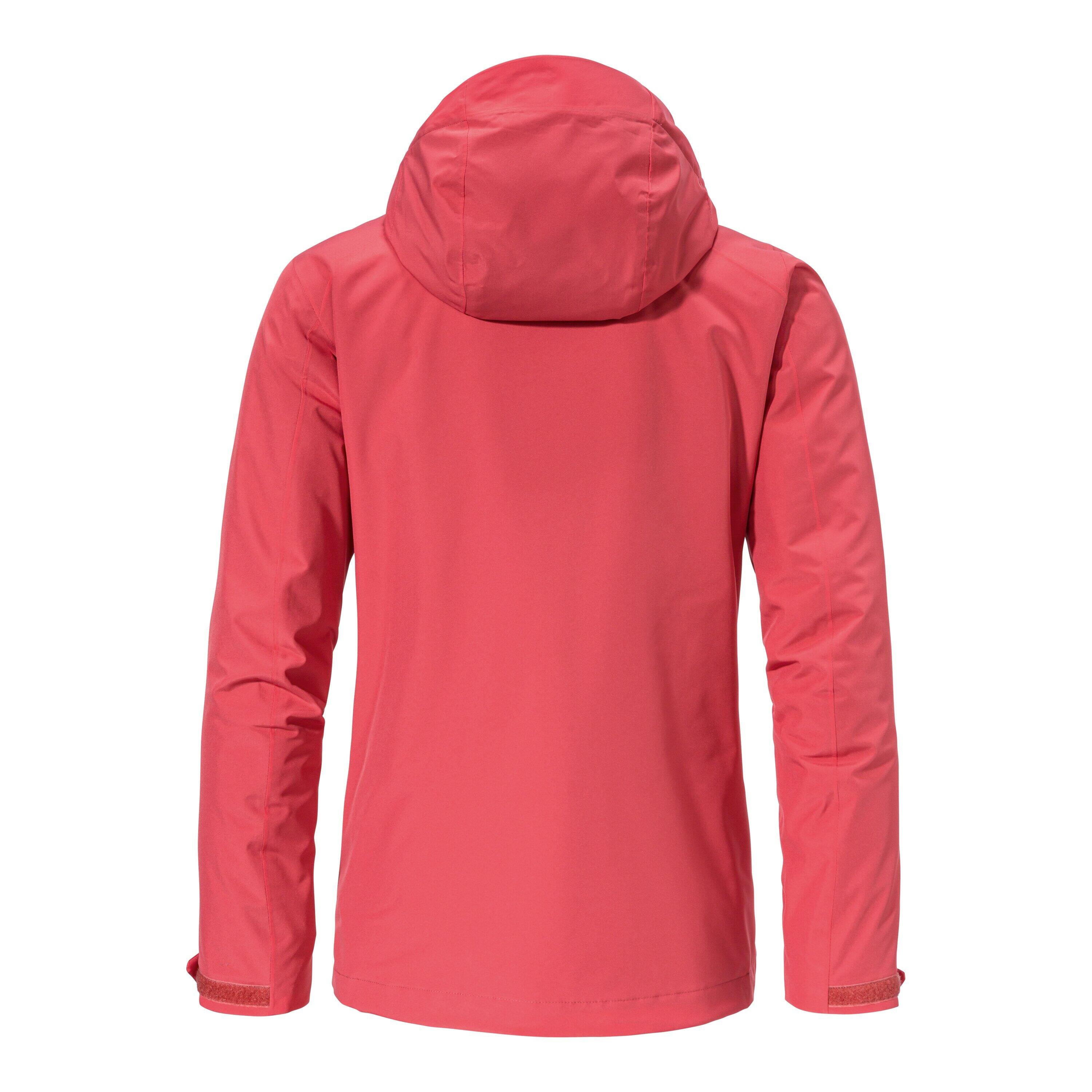 3-in-1 Funktionsjacke TAMINA - 2675-bakedrose - Pink