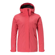 3-in-1 Funktionsjacke TAMINA - 2675-bakedrose - Pink