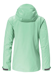 3-in-1 Funktionsjacke TAMINA - 6305-gemjade - Grün