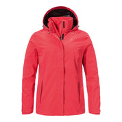 Funktionsjacke Gmund - 2675-bakedrose - Pink