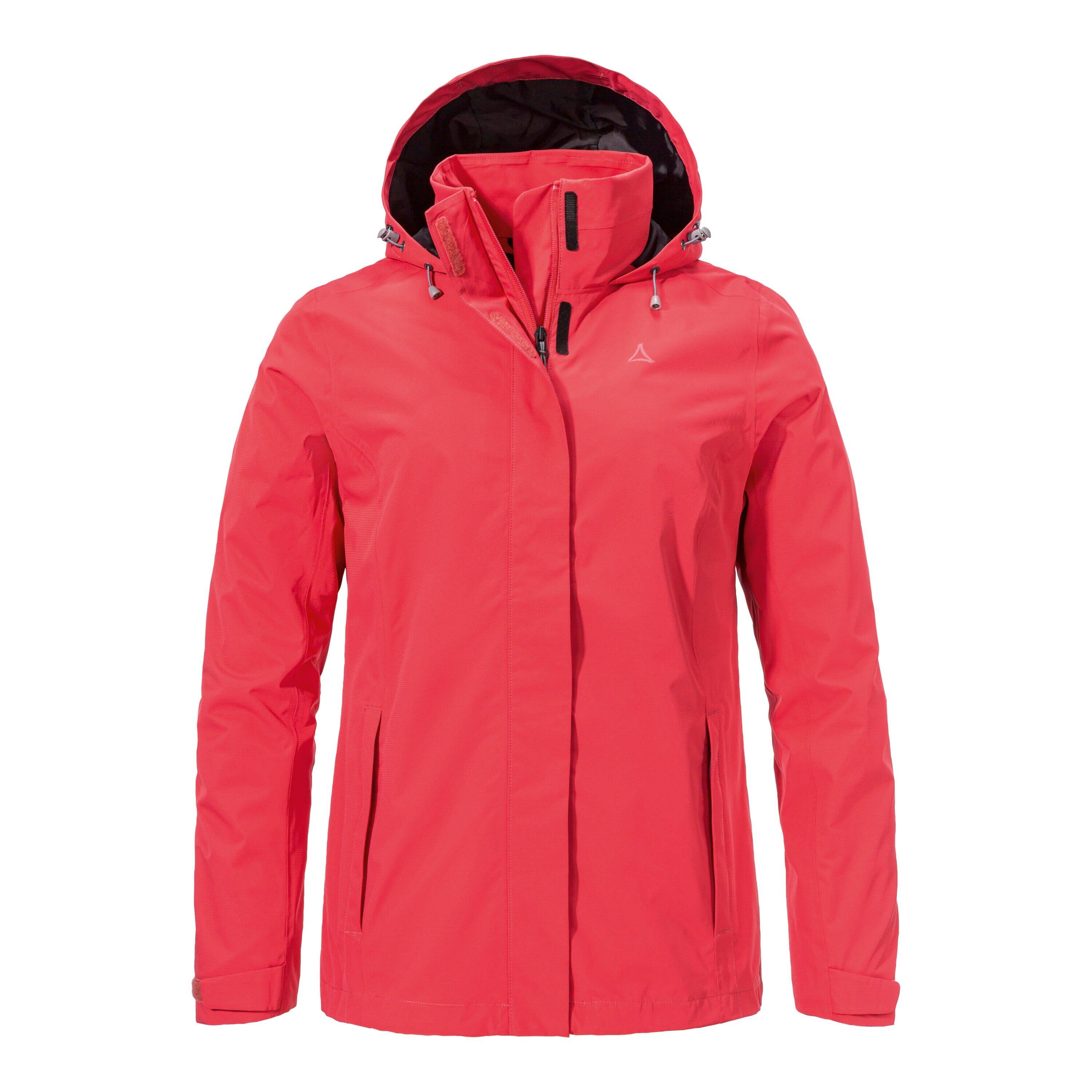 Funktionsjacke Gmund - 2675-bakedrose - Pink