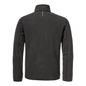 Fleecejacke CIRC STYLE YEW - 9990-black - Schwarz