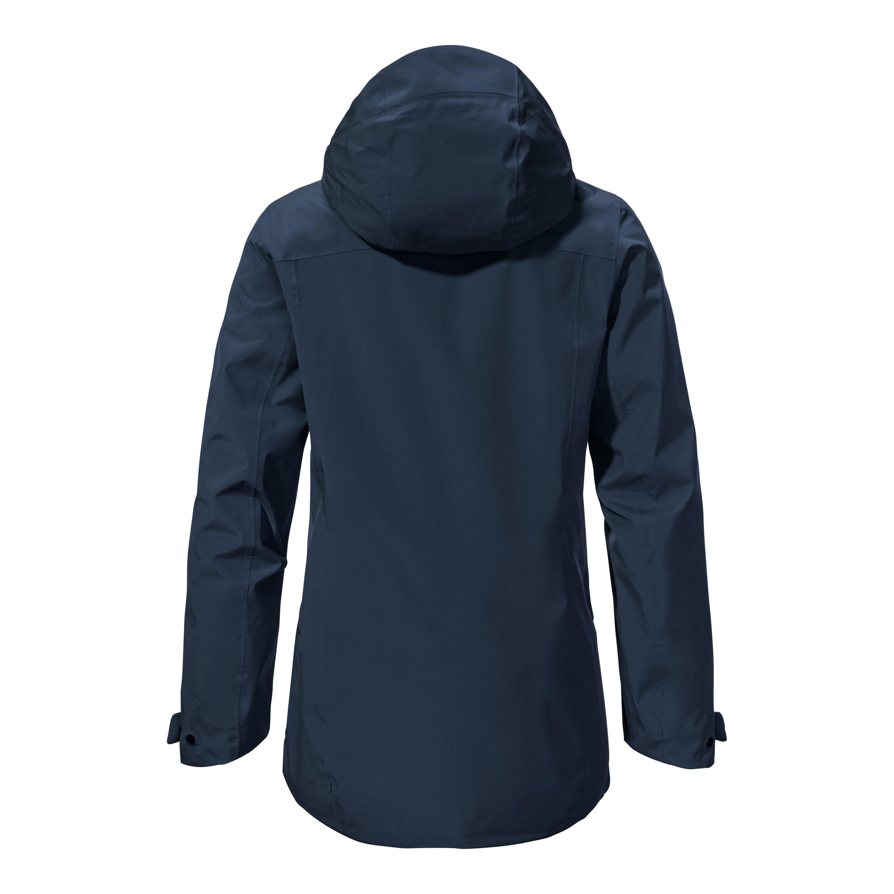 Funktionsjacke CIRC - 8820-navyblazer