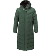 Steppmantel VINDAVE - 6965-darkjade - Khaki