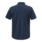 Funktionshemd DOOSER - 8820-navyblazer - Blau